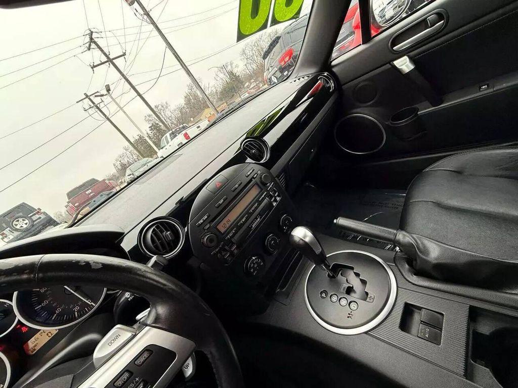 used 2006 Mazda MX-5 Miata car, priced at $10,999