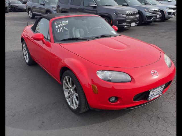 used 2006 Mazda MX-5 Miata car, priced at $11,999