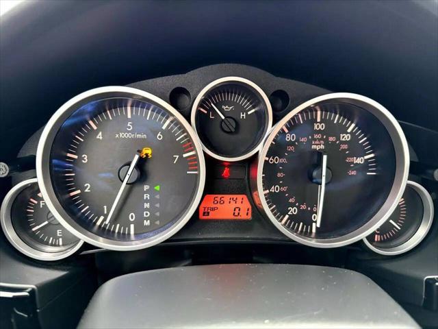 used 2006 Mazda MX-5 Miata car, priced at $11,999