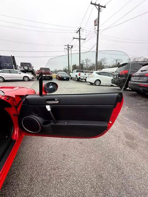 used 2006 Mazda MX-5 Miata car, priced at $10,999