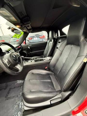 used 2006 Mazda MX-5 Miata car, priced at $11,999