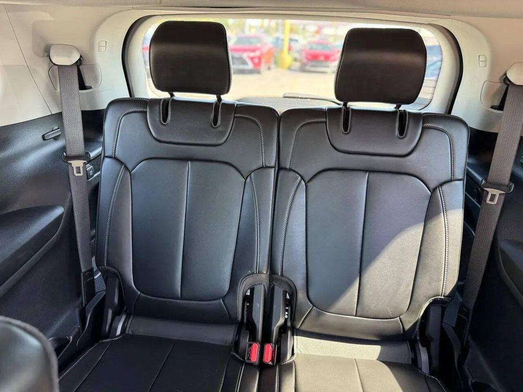 used 2021 Jeep Grand Cherokee L car, priced at $27,999