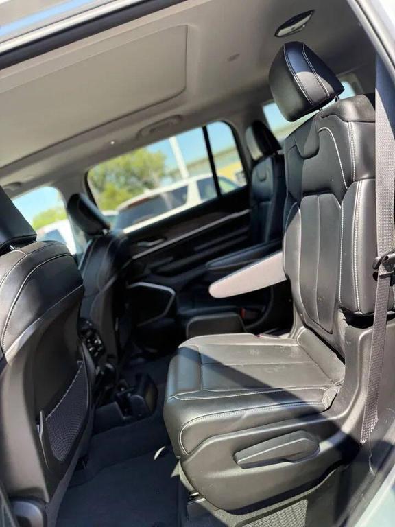 used 2021 Jeep Grand Cherokee L car, priced at $27,999