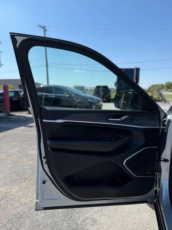 used 2021 Jeep Grand Cherokee L car, priced at $27,999