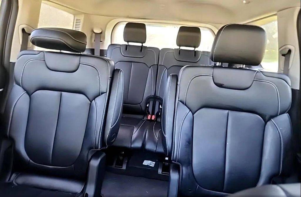 used 2021 Jeep Grand Cherokee L car, priced at $27,999