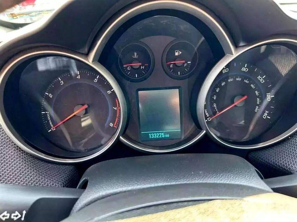 used 2012 Chevrolet Cruze car, priced at $4,999