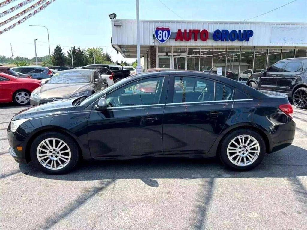 used 2012 Chevrolet Cruze car, priced at $4,999