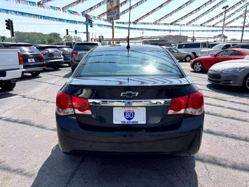 used 2012 Chevrolet Cruze car, priced at $4,999