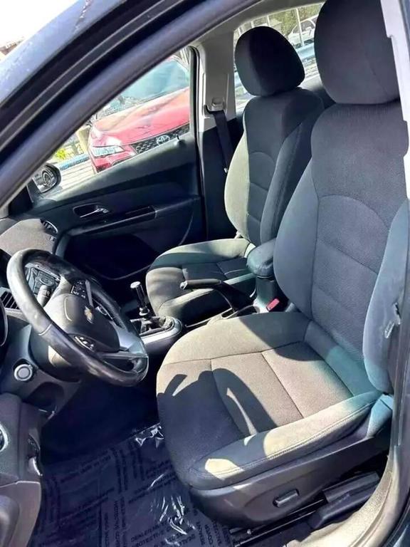 used 2012 Chevrolet Cruze car, priced at $4,999