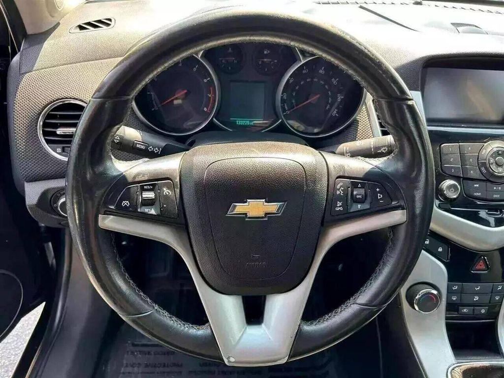 used 2012 Chevrolet Cruze car, priced at $4,999