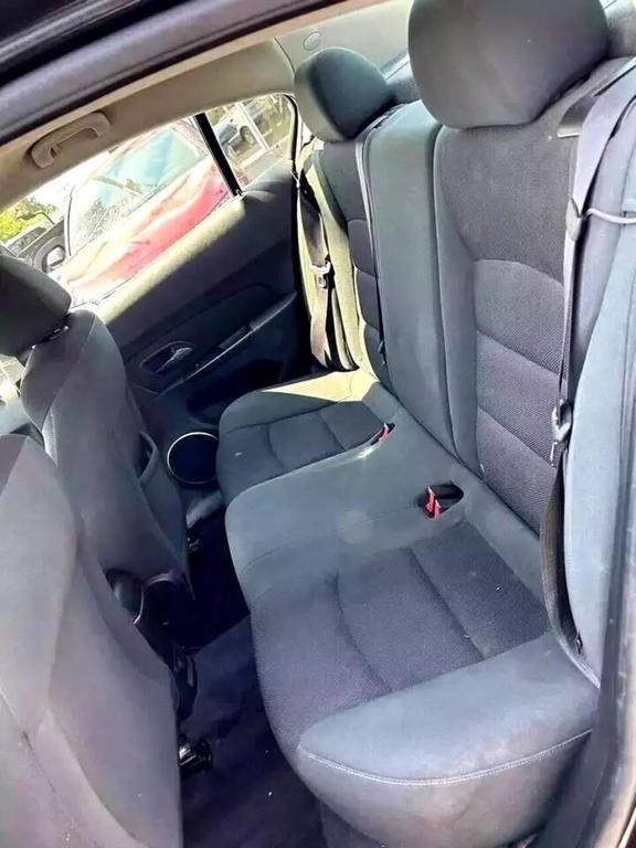 used 2012 Chevrolet Cruze car, priced at $4,999