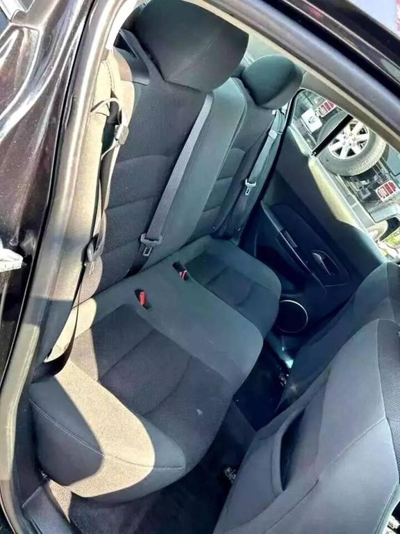 used 2012 Chevrolet Cruze car, priced at $4,999