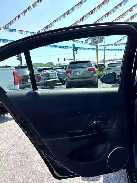 used 2012 Chevrolet Cruze car, priced at $4,999