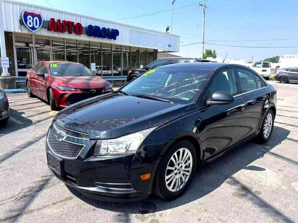 used 2012 Chevrolet Cruze car, priced at $4,999