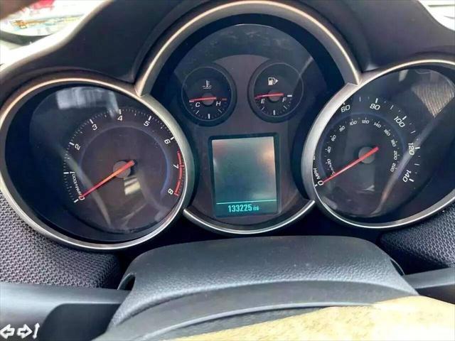 used 2012 Chevrolet Cruze car, priced at $4,999
