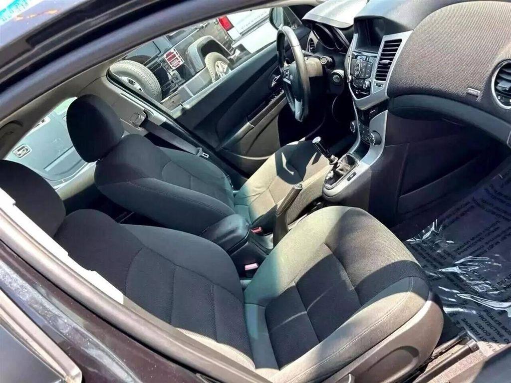 used 2012 Chevrolet Cruze car, priced at $4,999