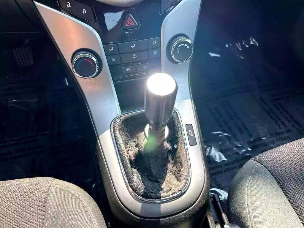 used 2012 Chevrolet Cruze car, priced at $4,999