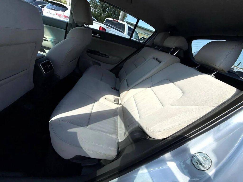 used 2019 Kia Sportage car, priced at $8,999