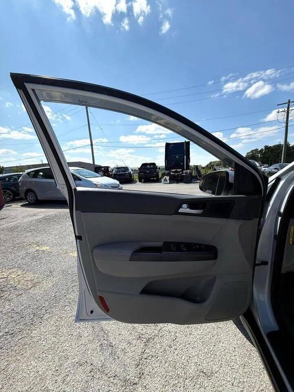 used 2019 Kia Sportage car, priced at $8,999
