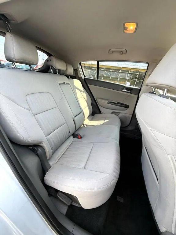 used 2019 Kia Sportage car, priced at $8,999