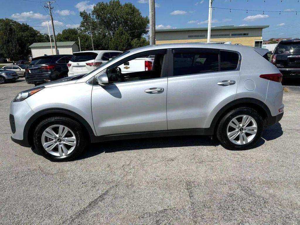 used 2019 Kia Sportage car, priced at $8,999