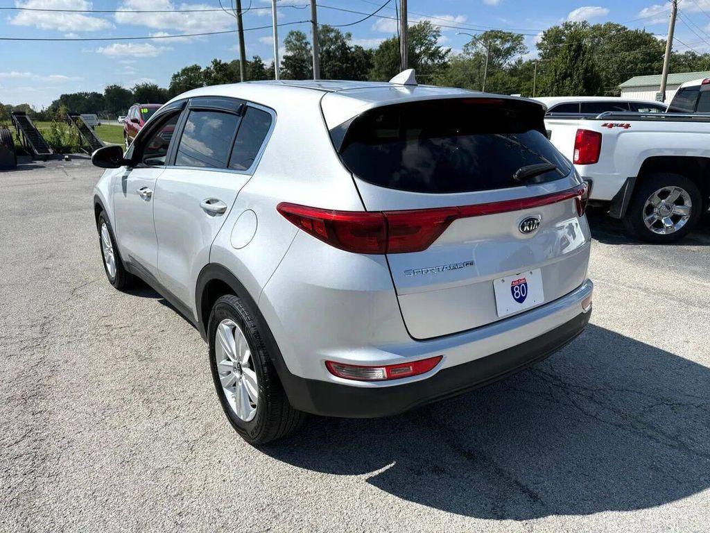 used 2019 Kia Sportage car, priced at $8,999