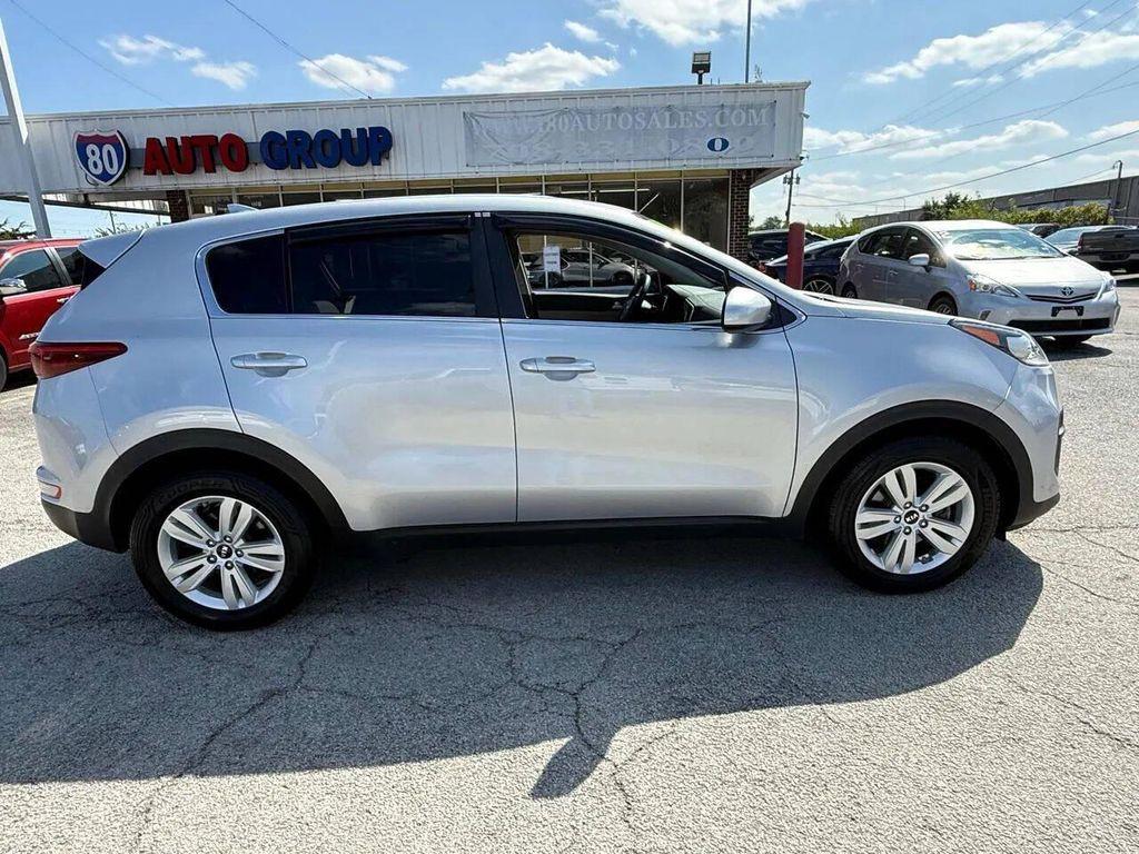 used 2019 Kia Sportage car, priced at $8,999