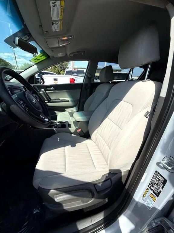 used 2019 Kia Sportage car, priced at $8,999