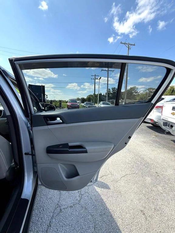 used 2019 Kia Sportage car, priced at $8,999