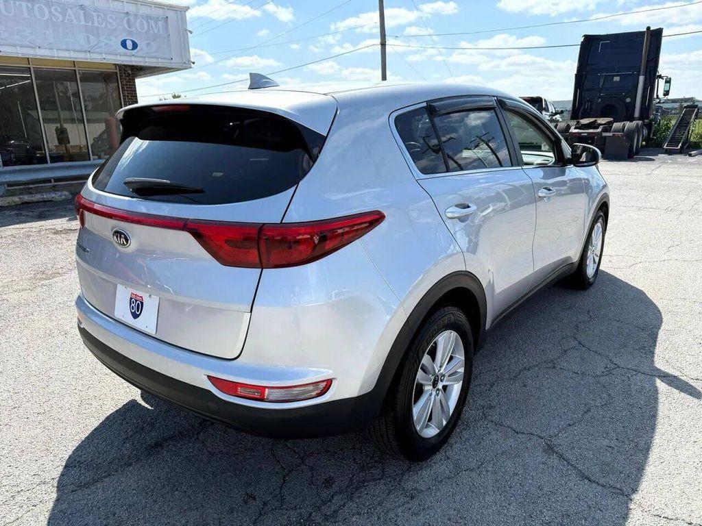 used 2019 Kia Sportage car, priced at $8,999