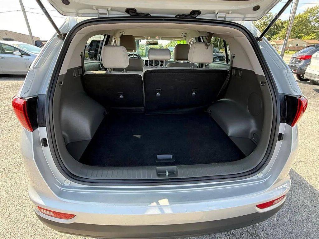 used 2019 Kia Sportage car, priced at $8,999