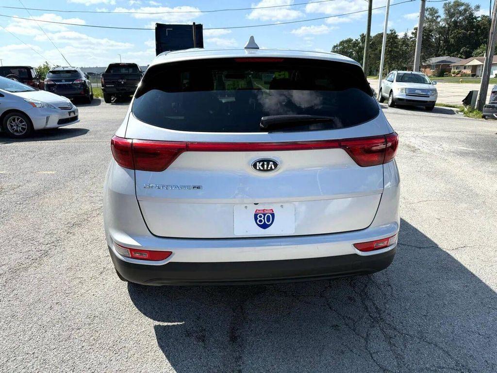 used 2019 Kia Sportage car, priced at $8,999