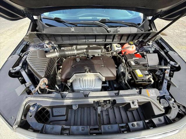 used 2019 GMC Acadia car, priced at $21,999