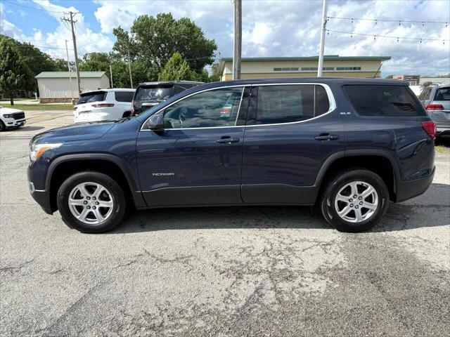 used 2019 GMC Acadia car, priced at $21,999