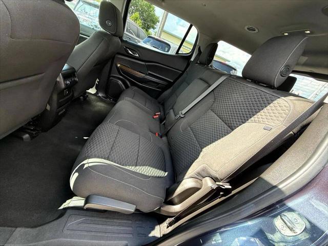 used 2019 GMC Acadia car, priced at $21,999
