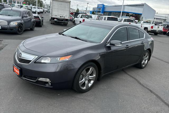 used 2012 Acura TL car, priced at $14,499