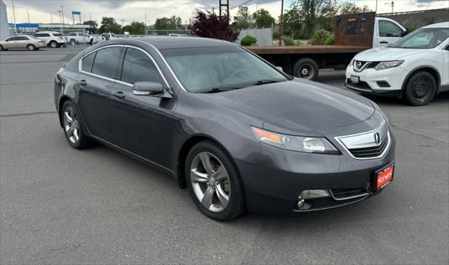 used 2012 Acura TL car, priced at $14,499