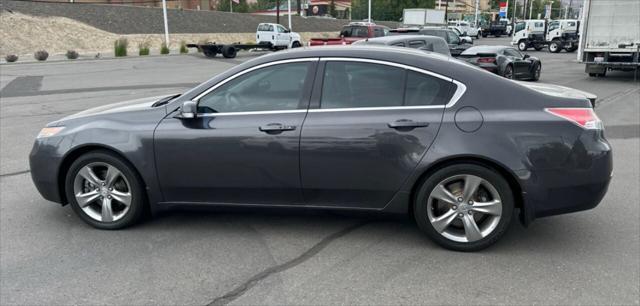 used 2012 Acura TL car, priced at $14,499