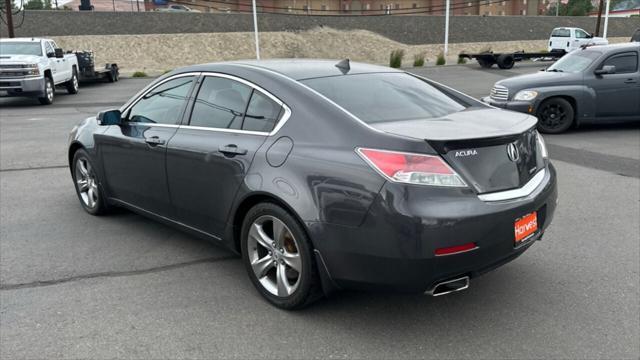 used 2012 Acura TL car, priced at $14,499