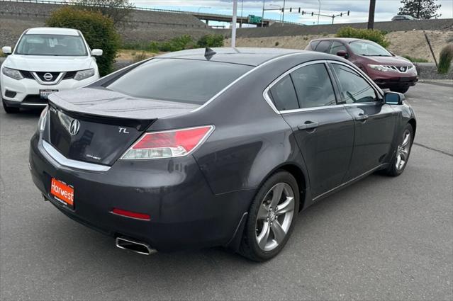 used 2012 Acura TL car, priced at $14,499