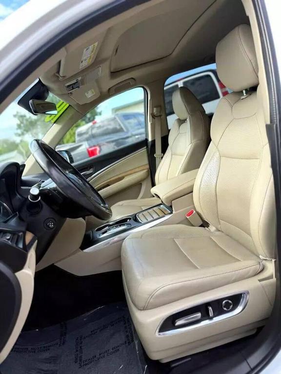 used 2019 Acura MDX car, priced at $20,499