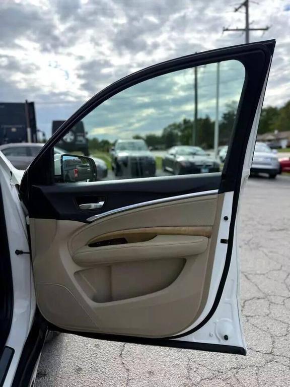 used 2019 Acura MDX car, priced at $20,499