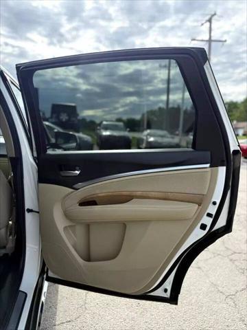 used 2019 Acura MDX car, priced at $20,999