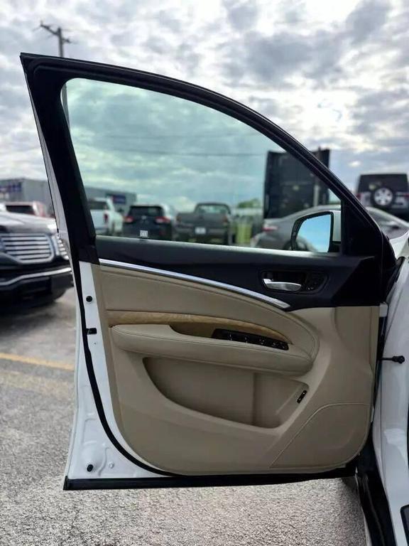 used 2019 Acura MDX car, priced at $20,499