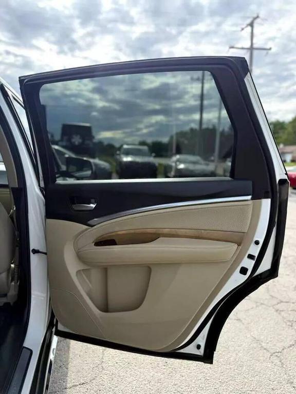 used 2019 Acura MDX car, priced at $20,499