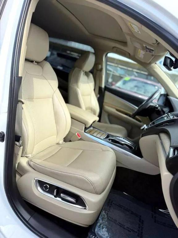used 2019 Acura MDX car, priced at $20,499