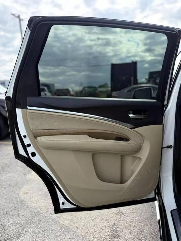 used 2019 Acura MDX car, priced at $20,499