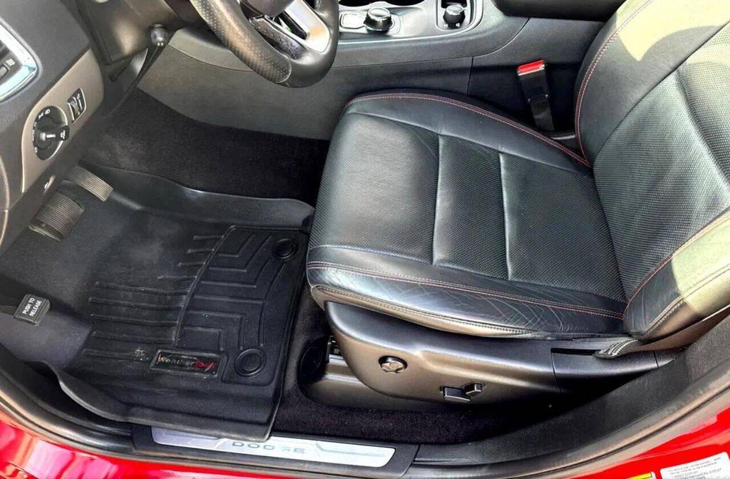 used 2016 Dodge Durango car, priced at $18,499