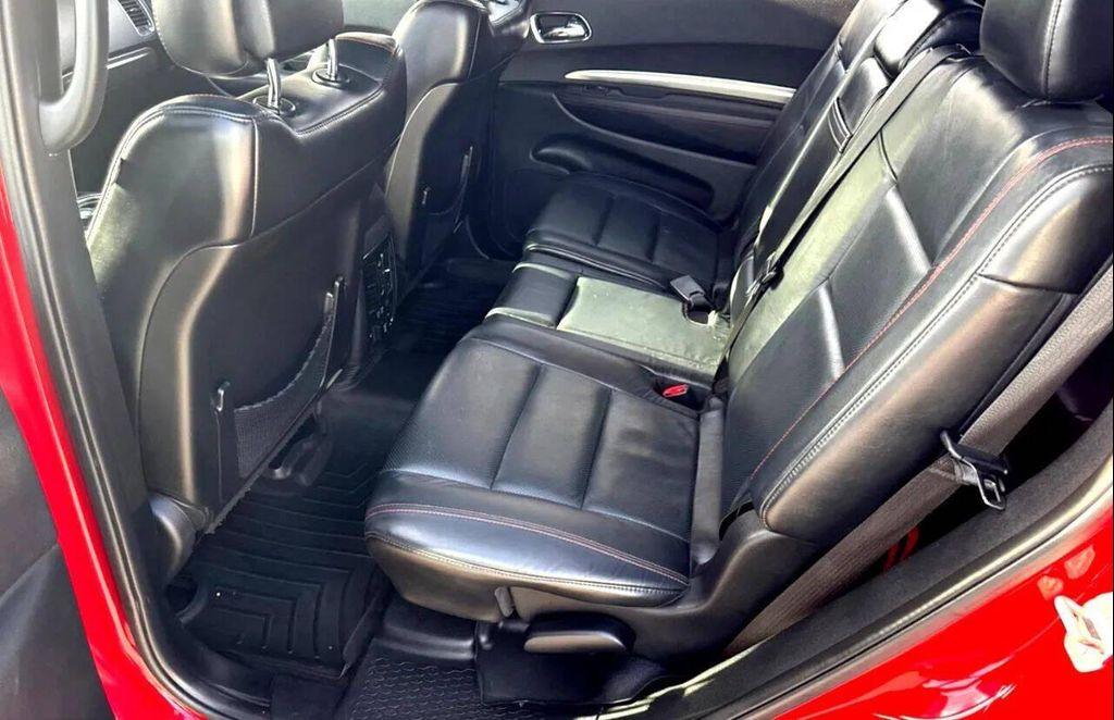 used 2016 Dodge Durango car, priced at $18,499