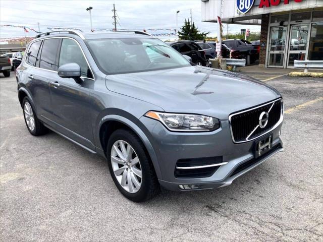 used 2016 Volvo XC90 car, priced at $15,999